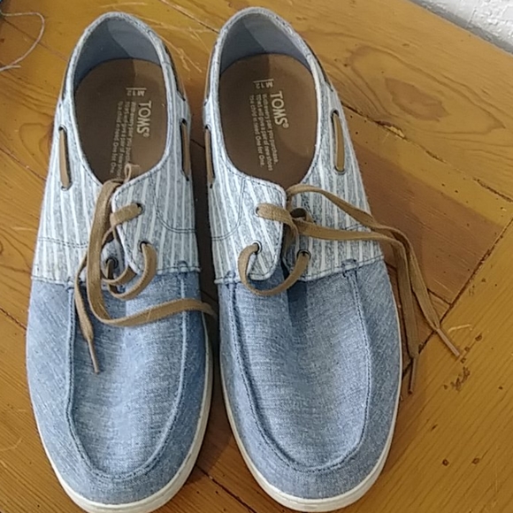 Toms Other - Toms men's shoes size 12